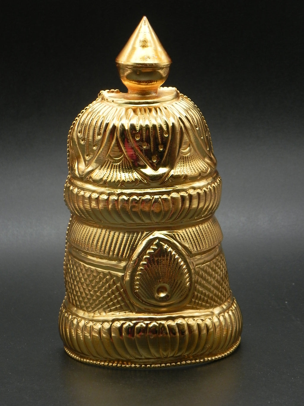 Half Keerita Gold plated ( 4 inch onwards)