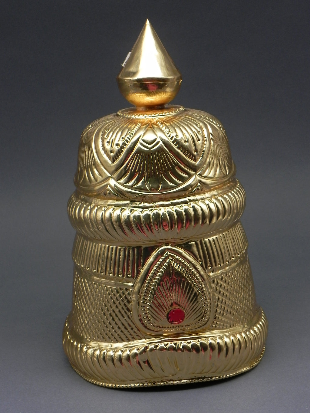 Round Keerita [Gold Plated ]