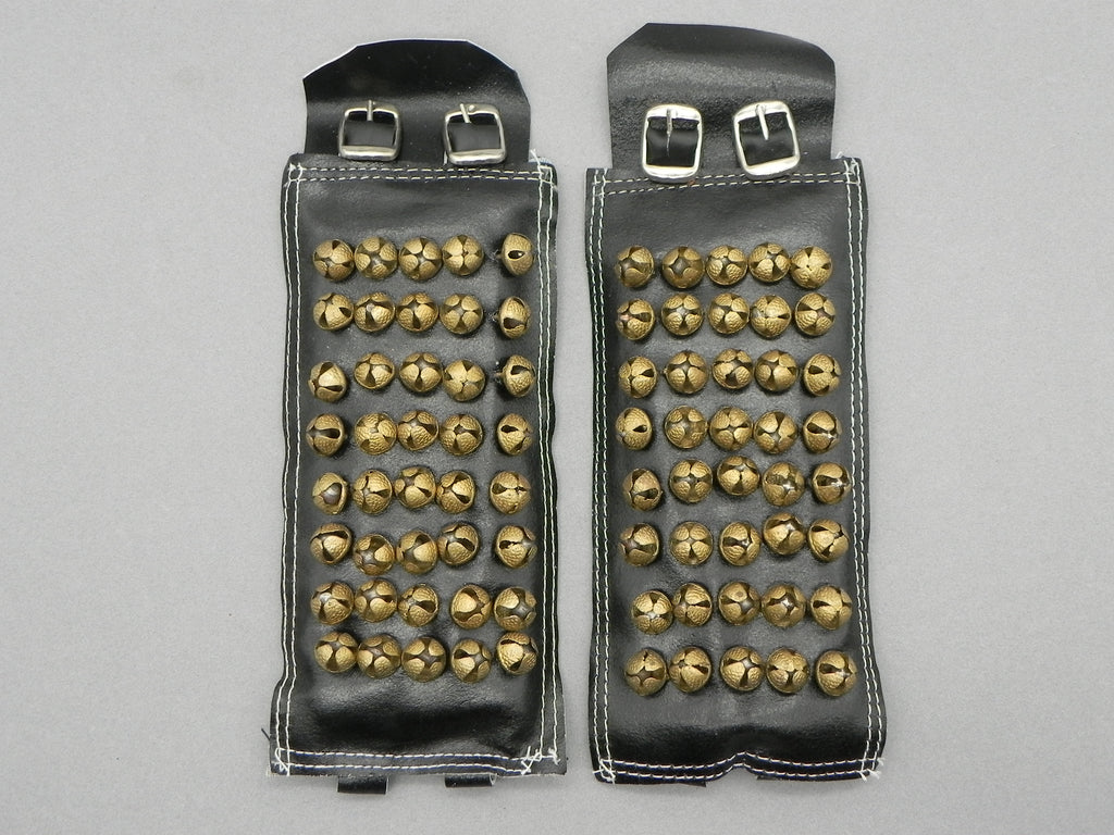 Leather Bharatanatyam Dance Anklets Bells Salangi Payal