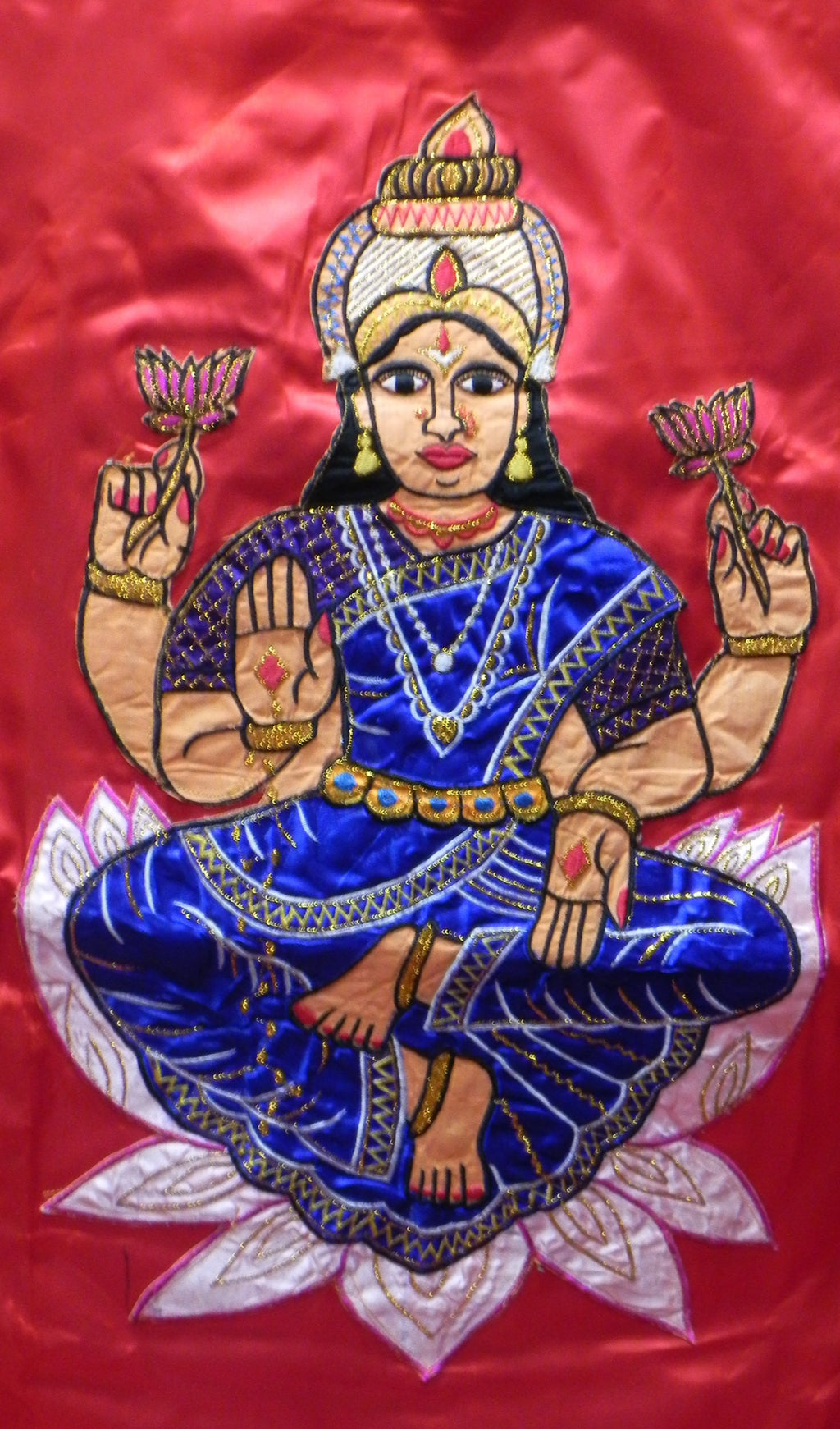 Sri Lakshmi Devi Screen