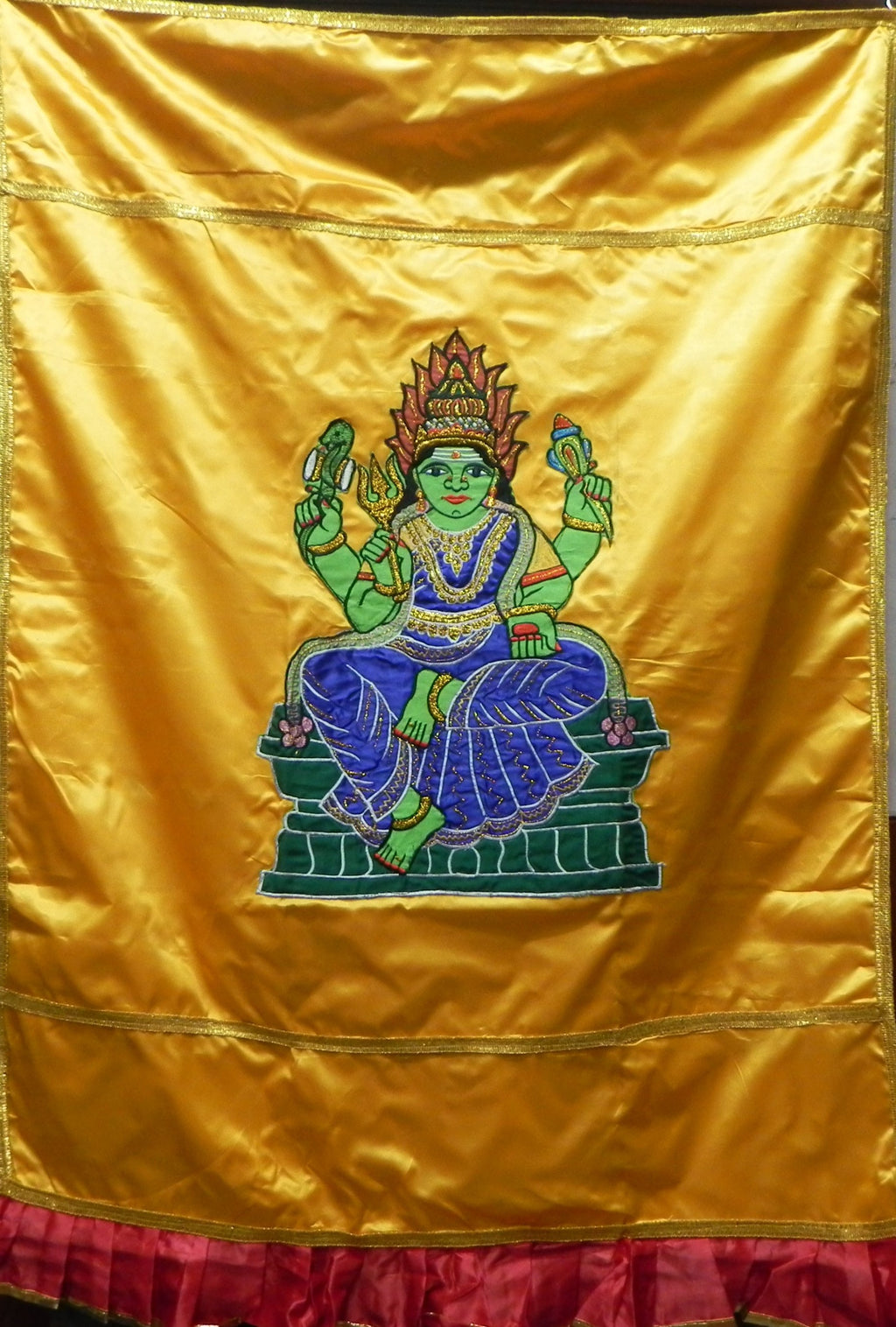 God Maariyamma Screen
