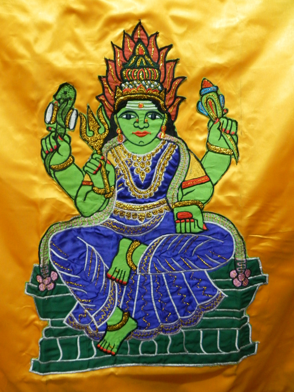 God Maariyamma Screen