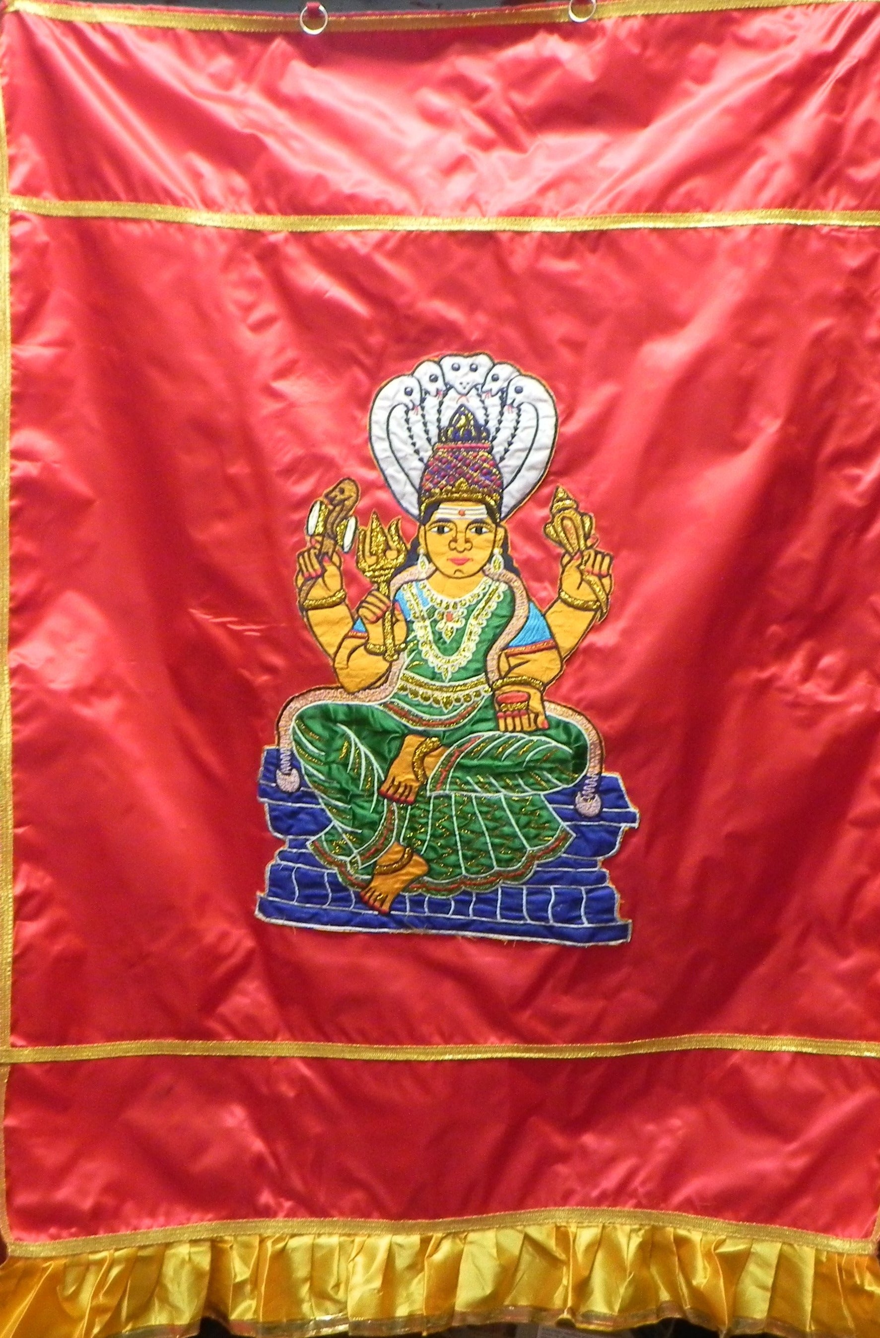 Karumariyamma Devi Screen