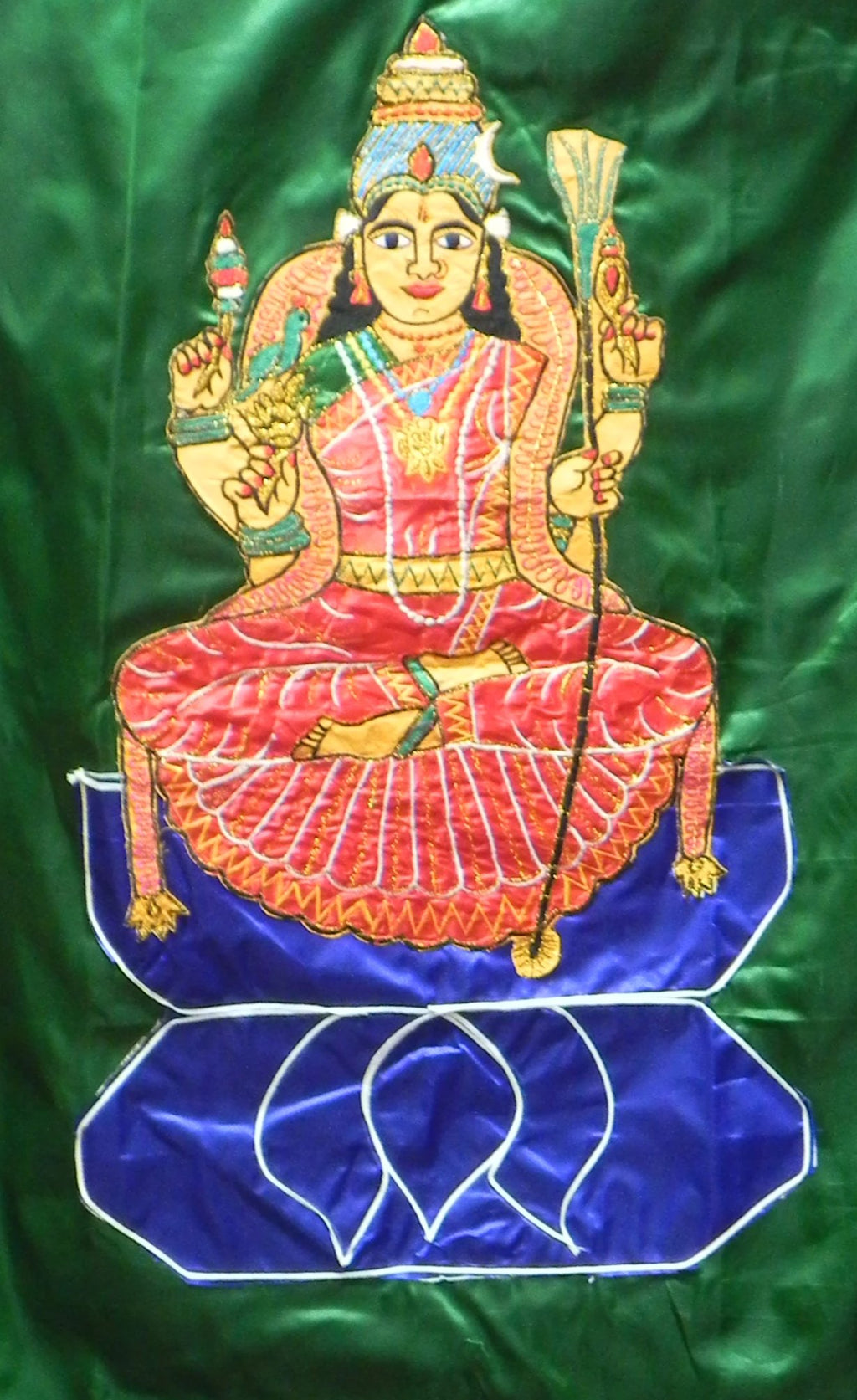 God RajaRajeshwari Devi Screen