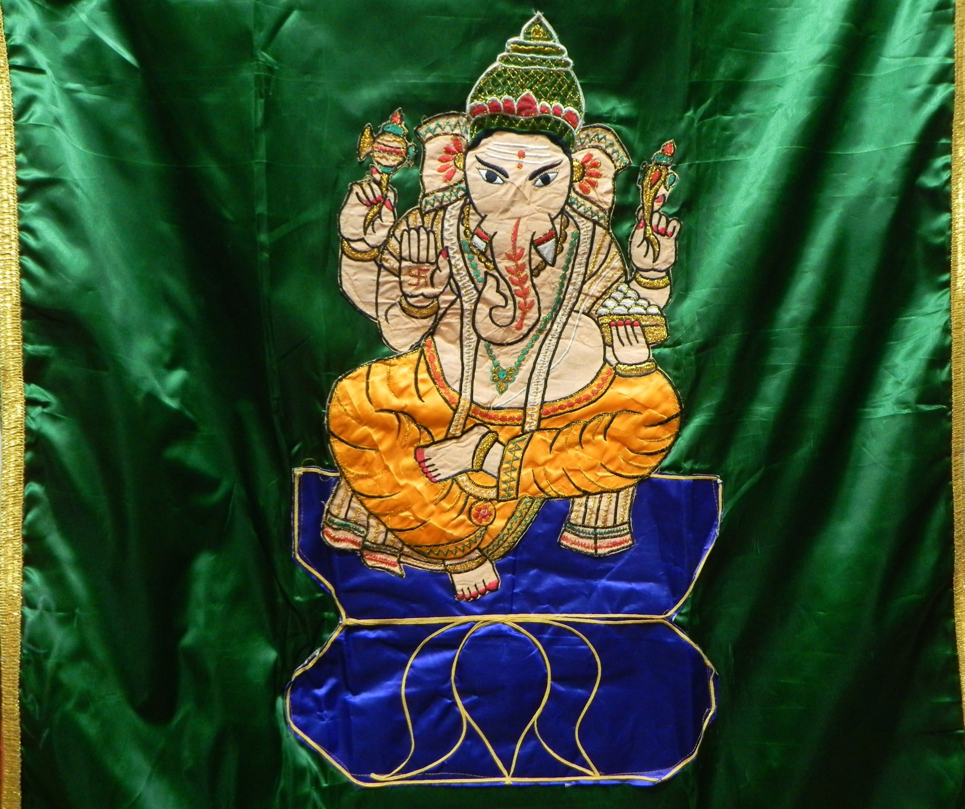 Lord Ganesha Screen
