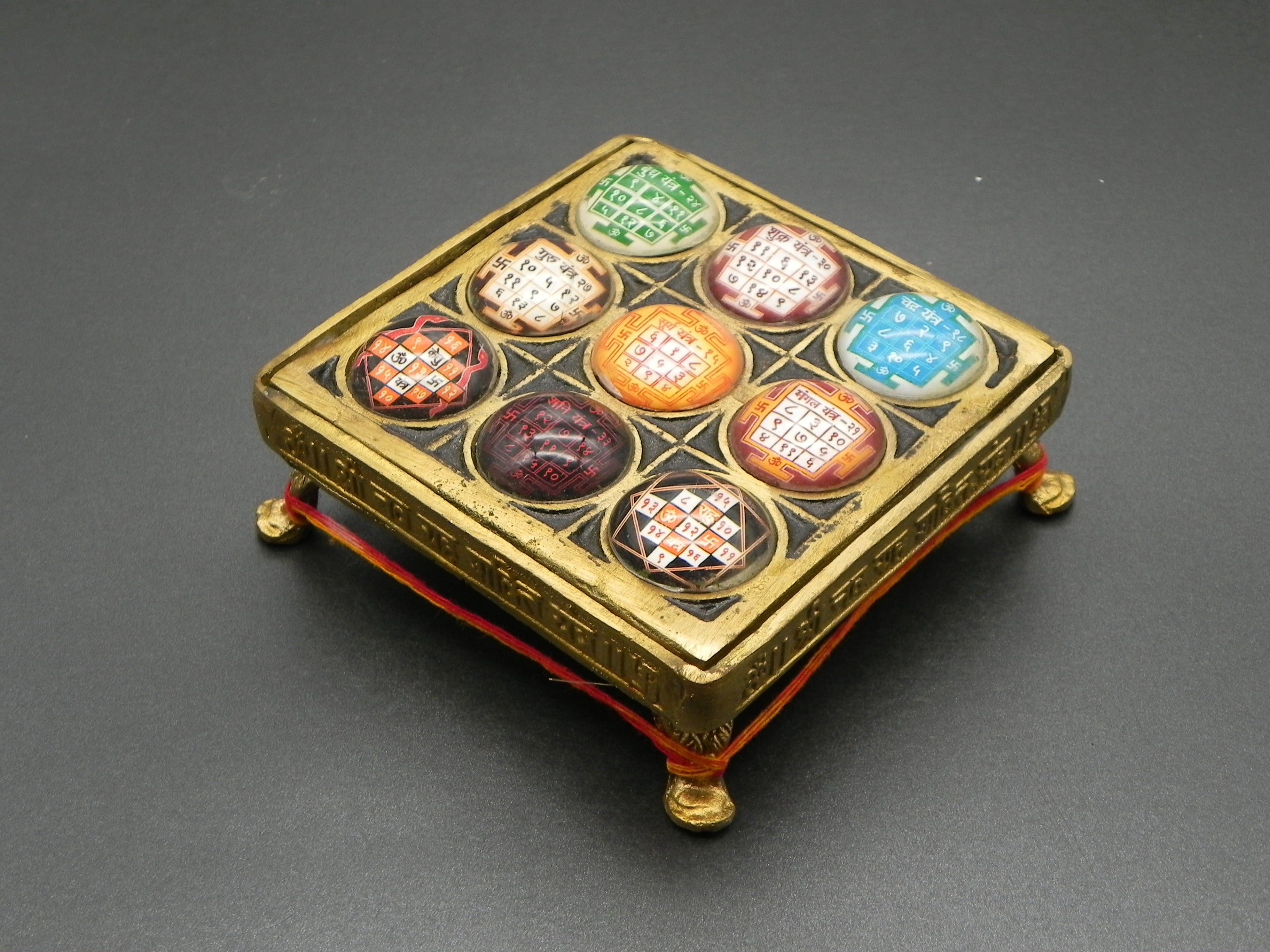 Shree Navagraha Shakthi Peetha