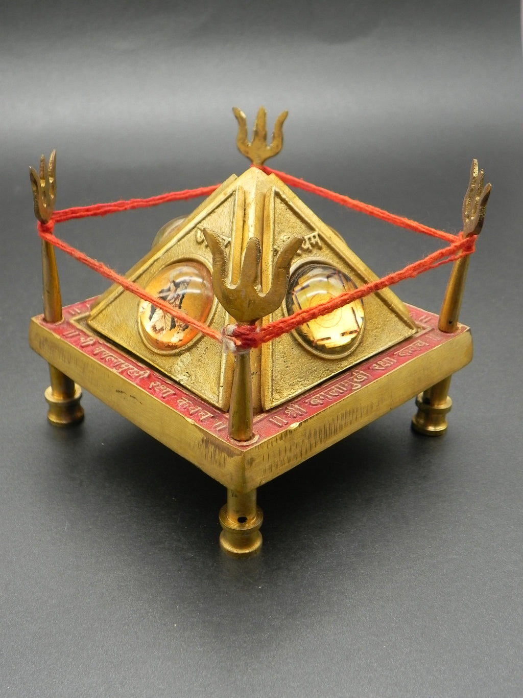 Shree Bagalamukhi Raksha Kavacha Peetha