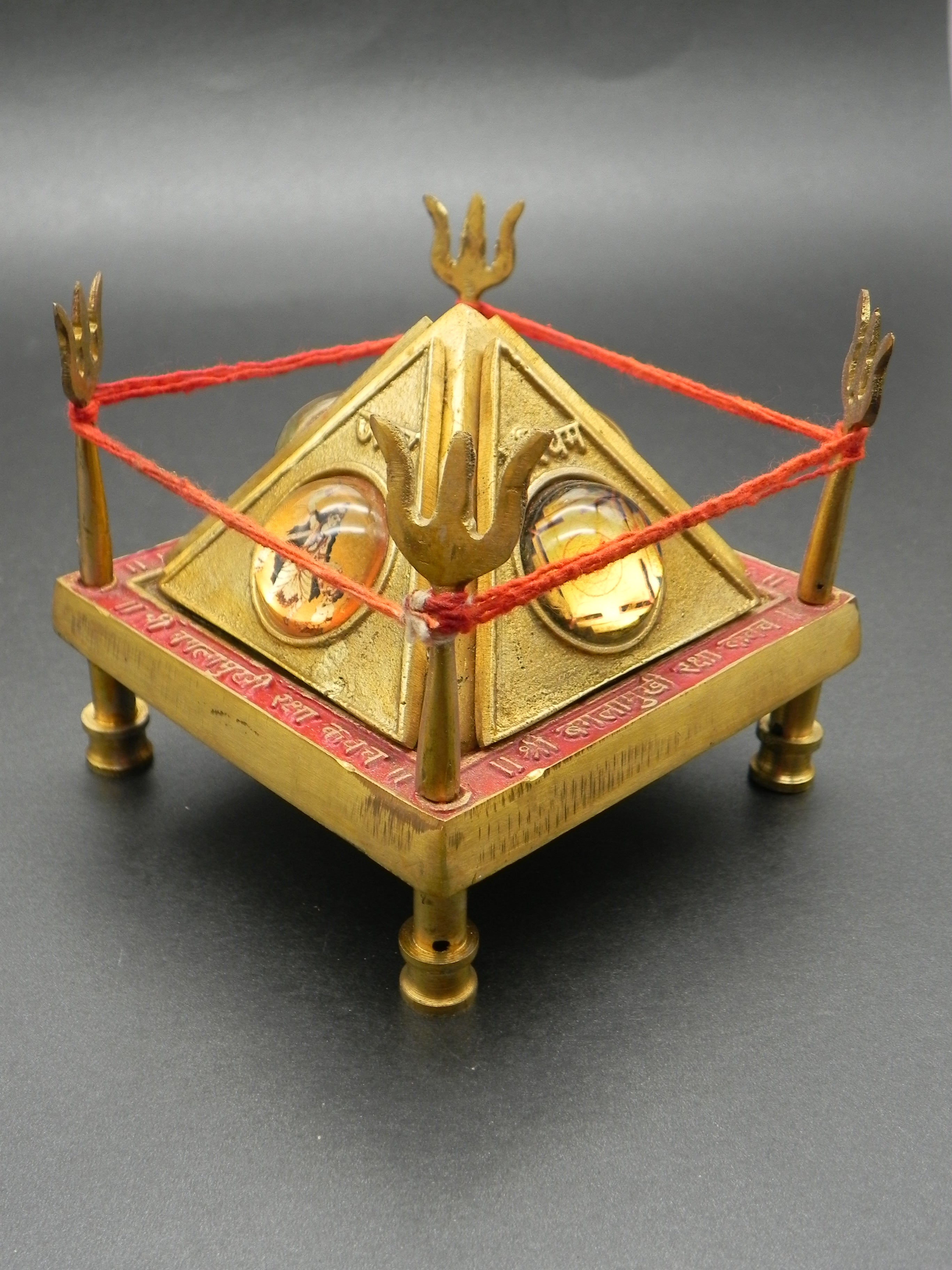 Shree Bagalamukhi Raksha Kavacha Peetha