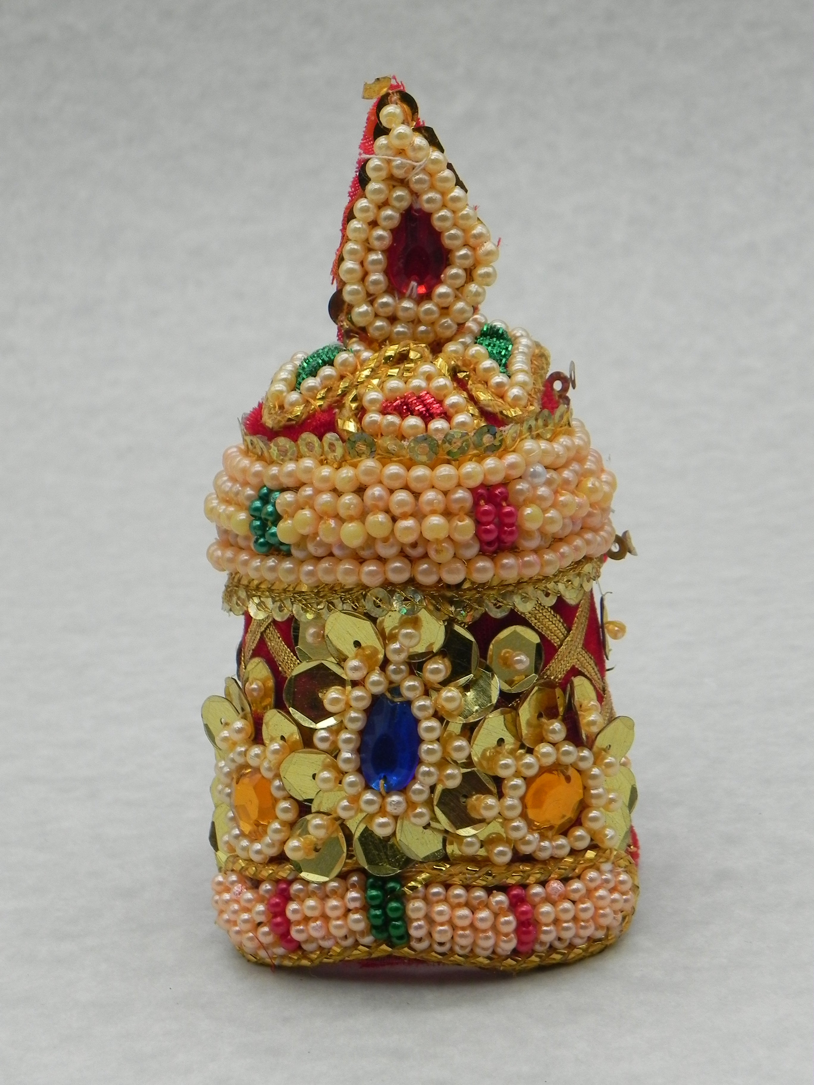 Mothi Keerita [Half Keerita] 5inch onwards