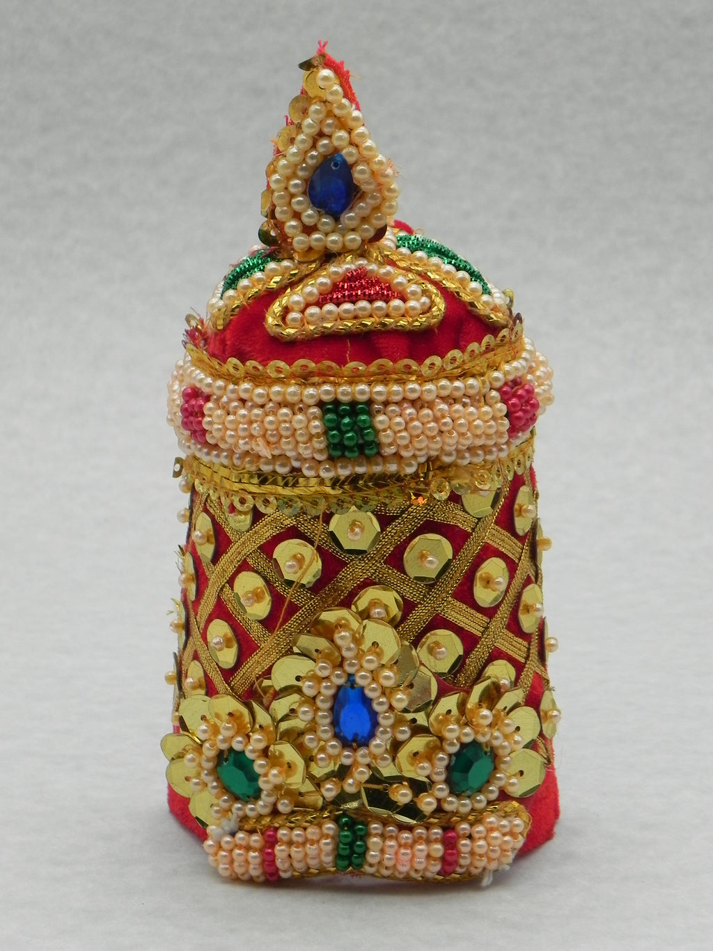 Mothi Keerita [Half Keerita] 5inch onwards