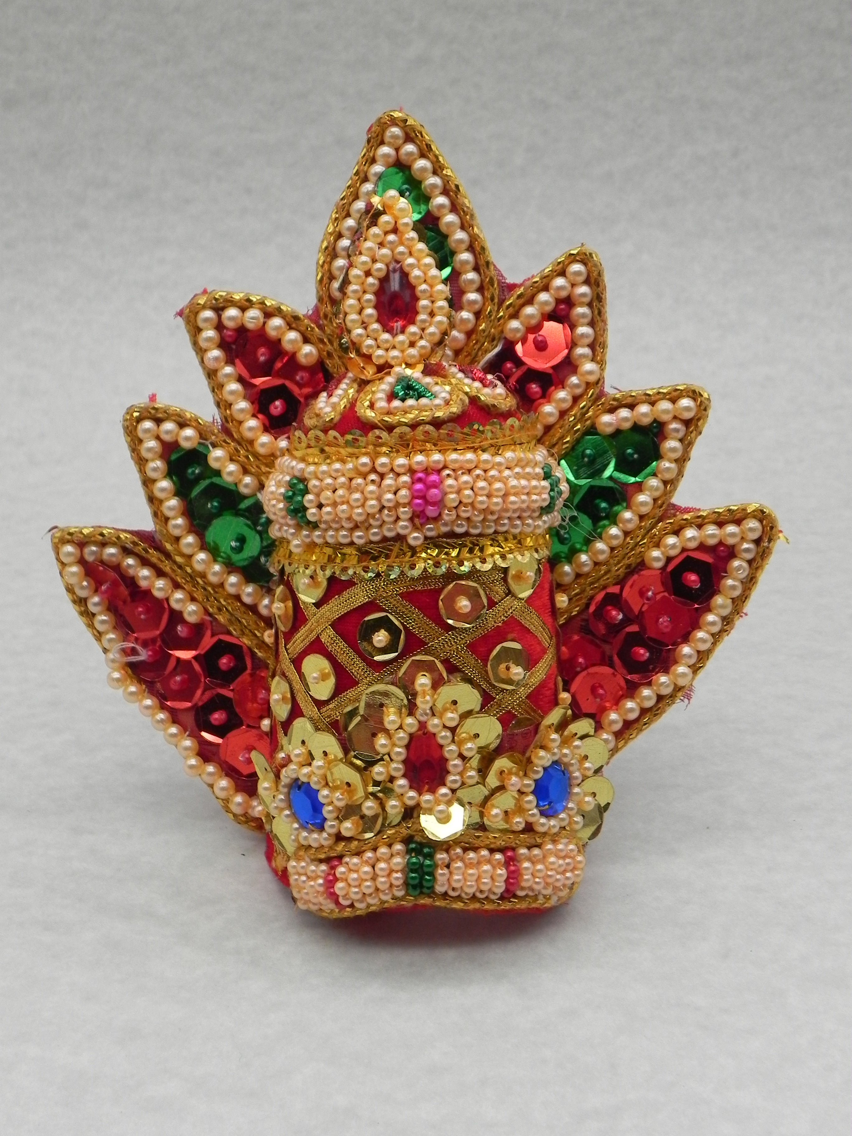 Jwalamukhi Half Keerita ( Starting at 4.5in)