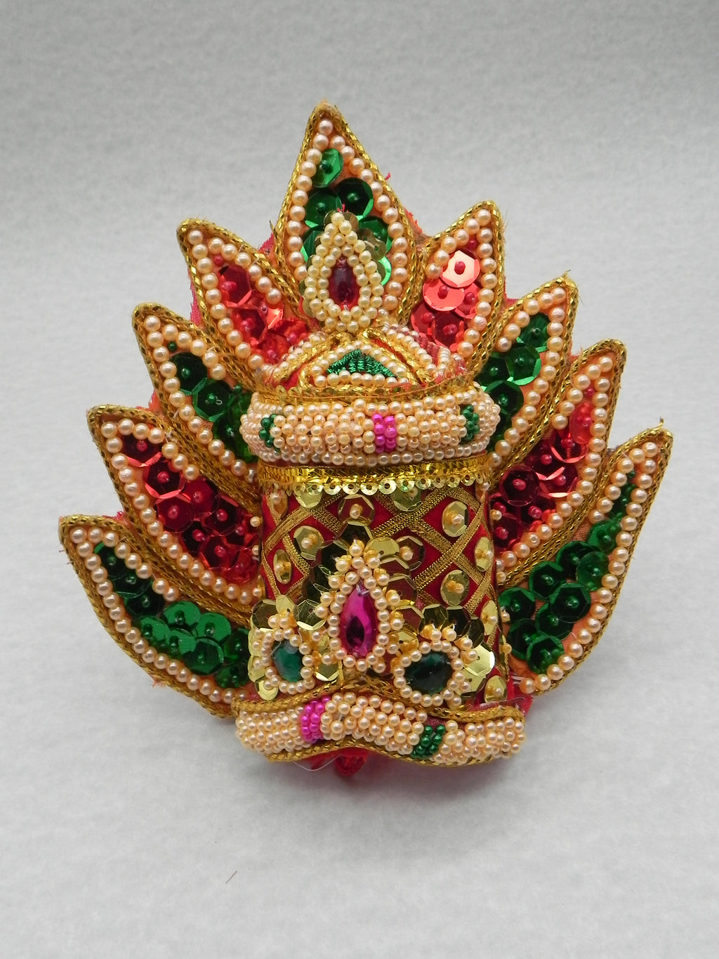 Jwalamukhi Half Keerita ( Starting at 4.5in)