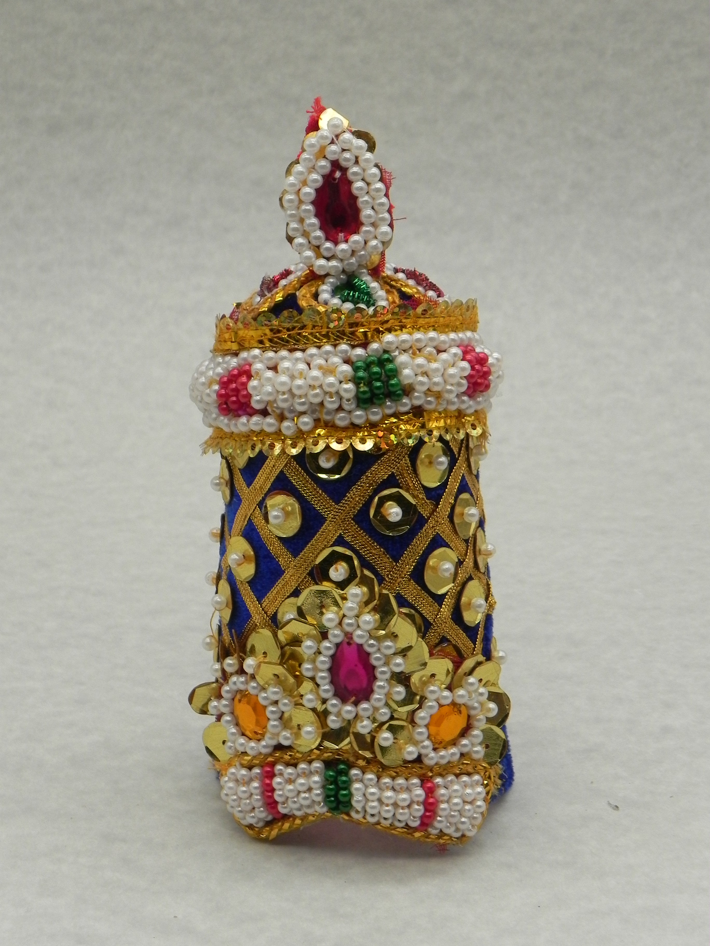 Mothi Keerita [Half Keerita] 5inch onwards