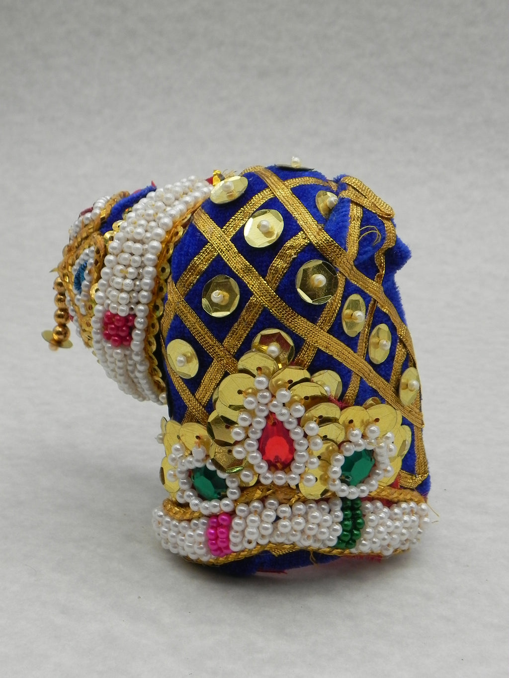 Half Andal Keerita with Mothi