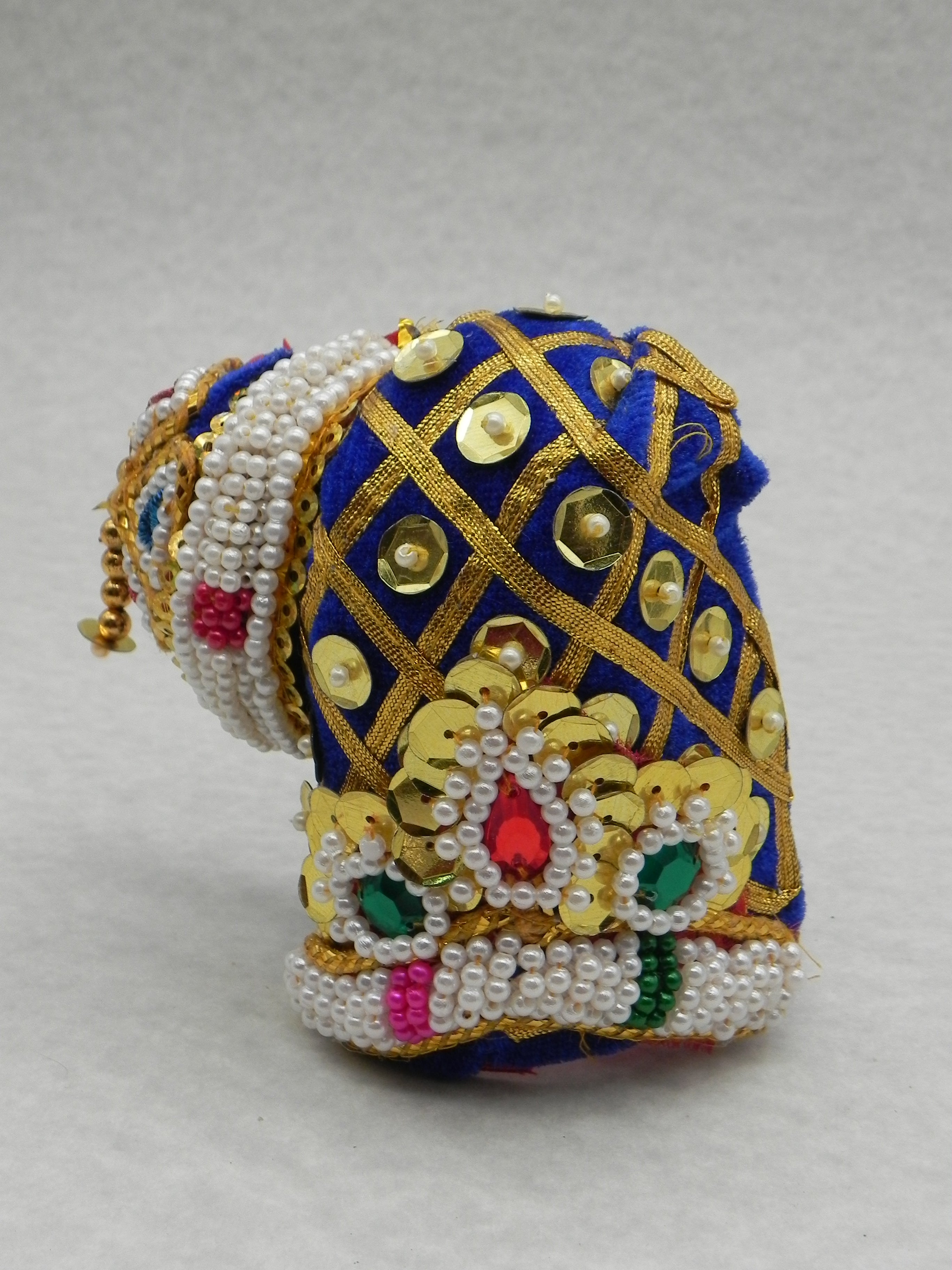 Half Andal Keerita with Mothi