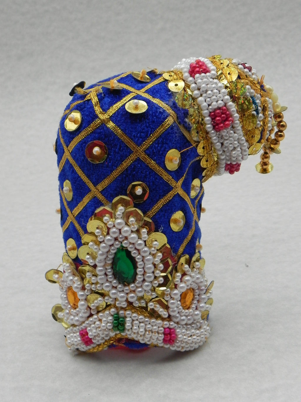 Half Andal Keerita with Mothi