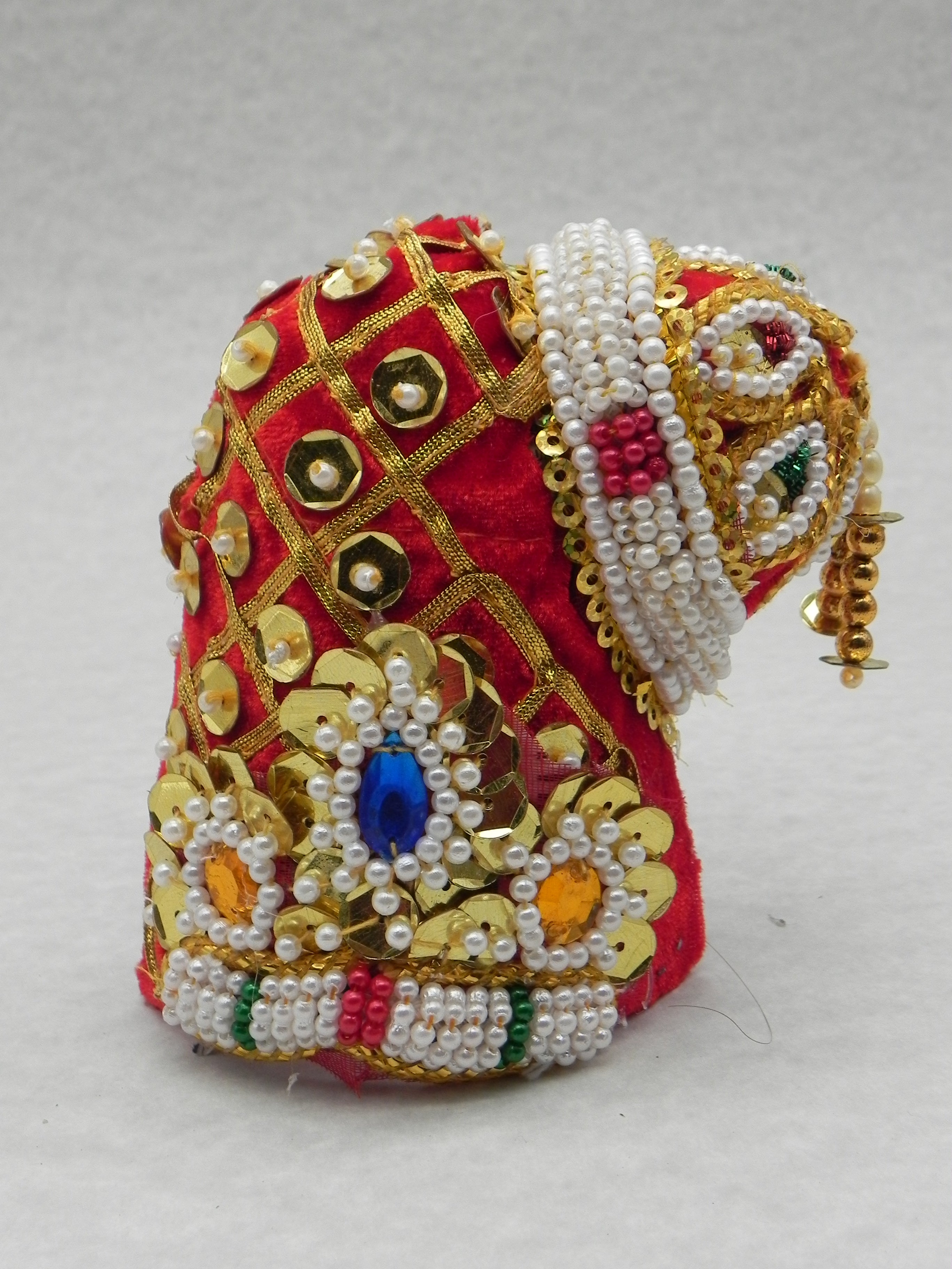 Half Andal Keerita with Mothi