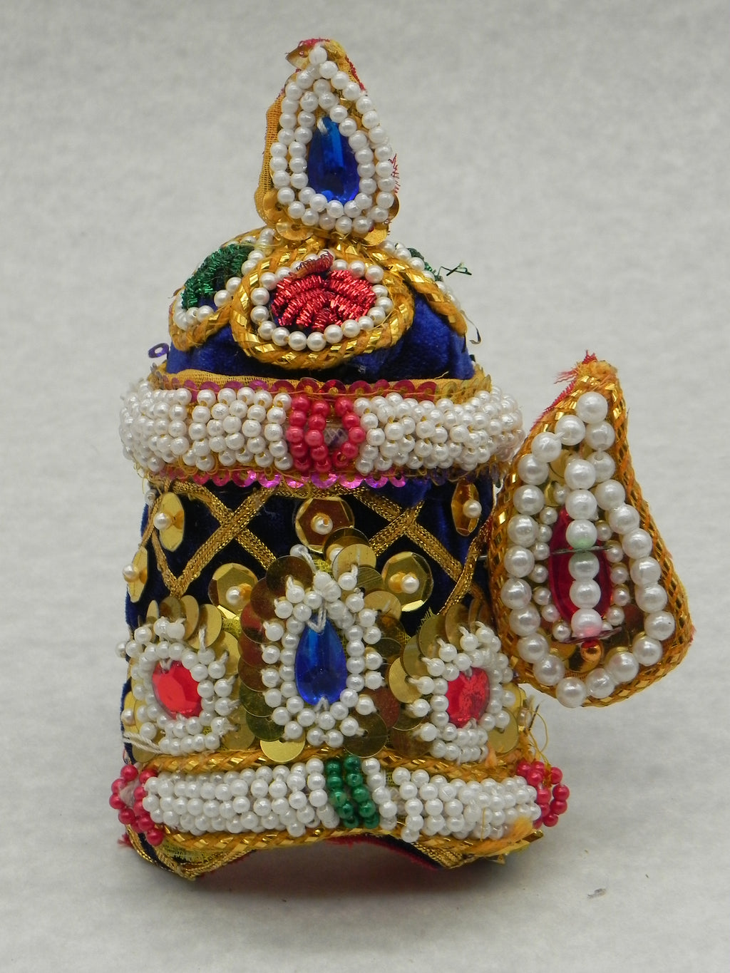 Mothi Andal Kirita / crown ( Full round)