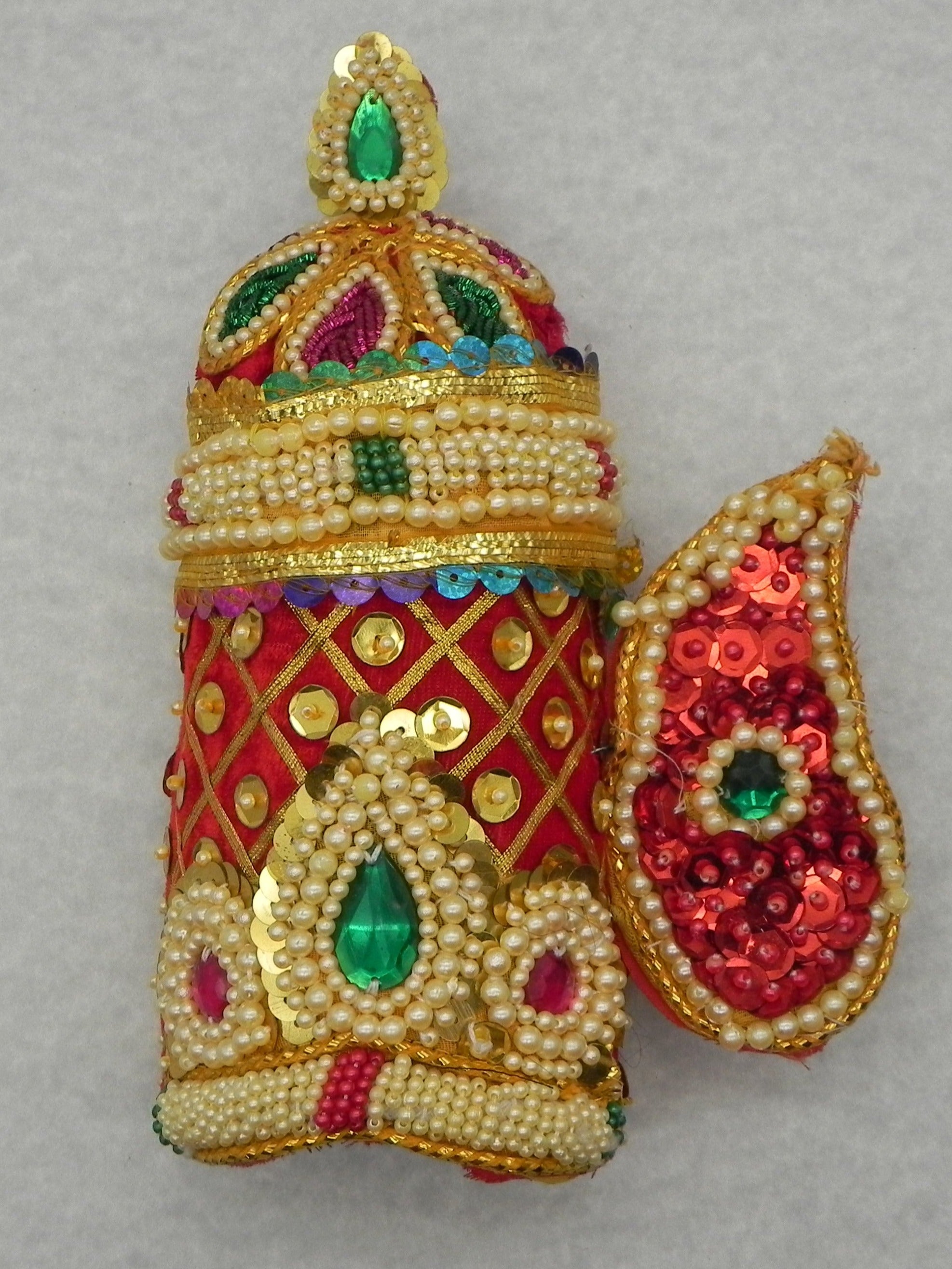 Mothi Keerita [Half Keerita] 5inch onwards