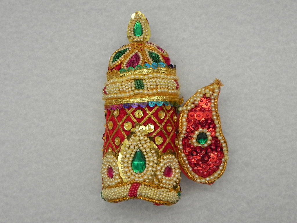 Mothi Andal Kirita / crown ( Full round)