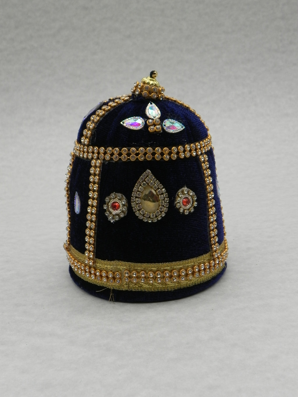 Velvet Keerita [ 4.4in Full Keerita ]