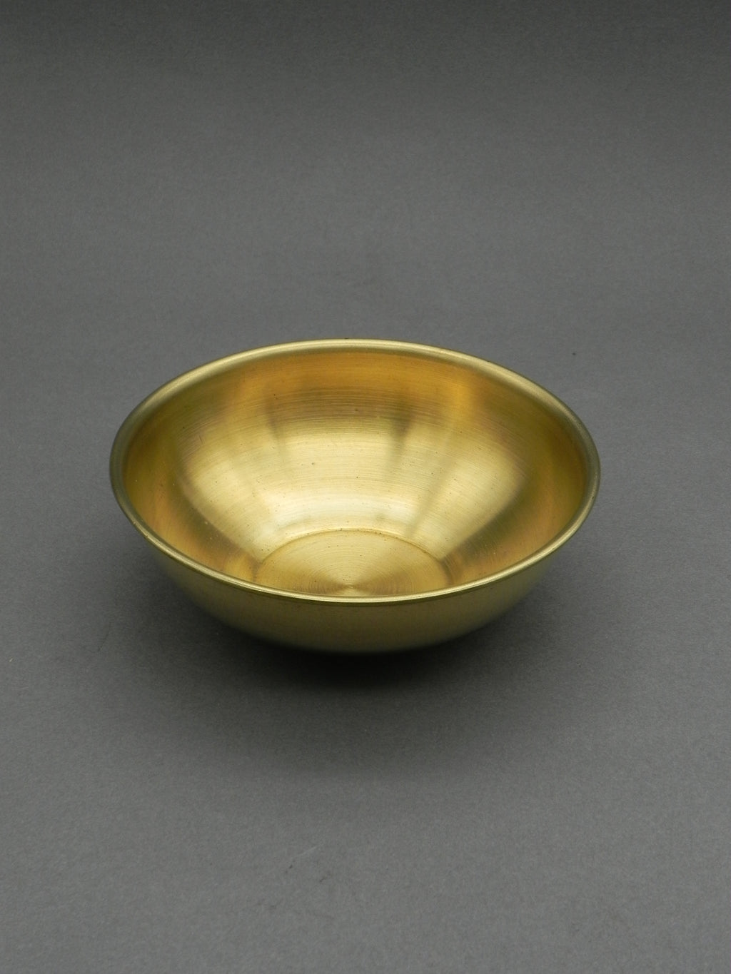 Brass Bowl