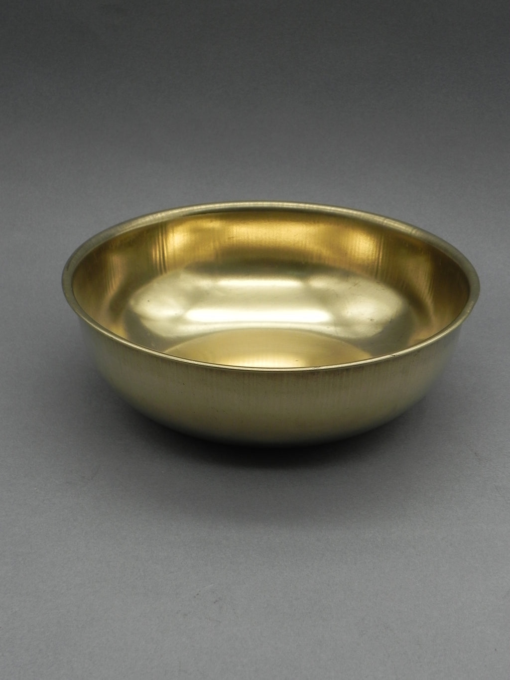 Brass Bowl