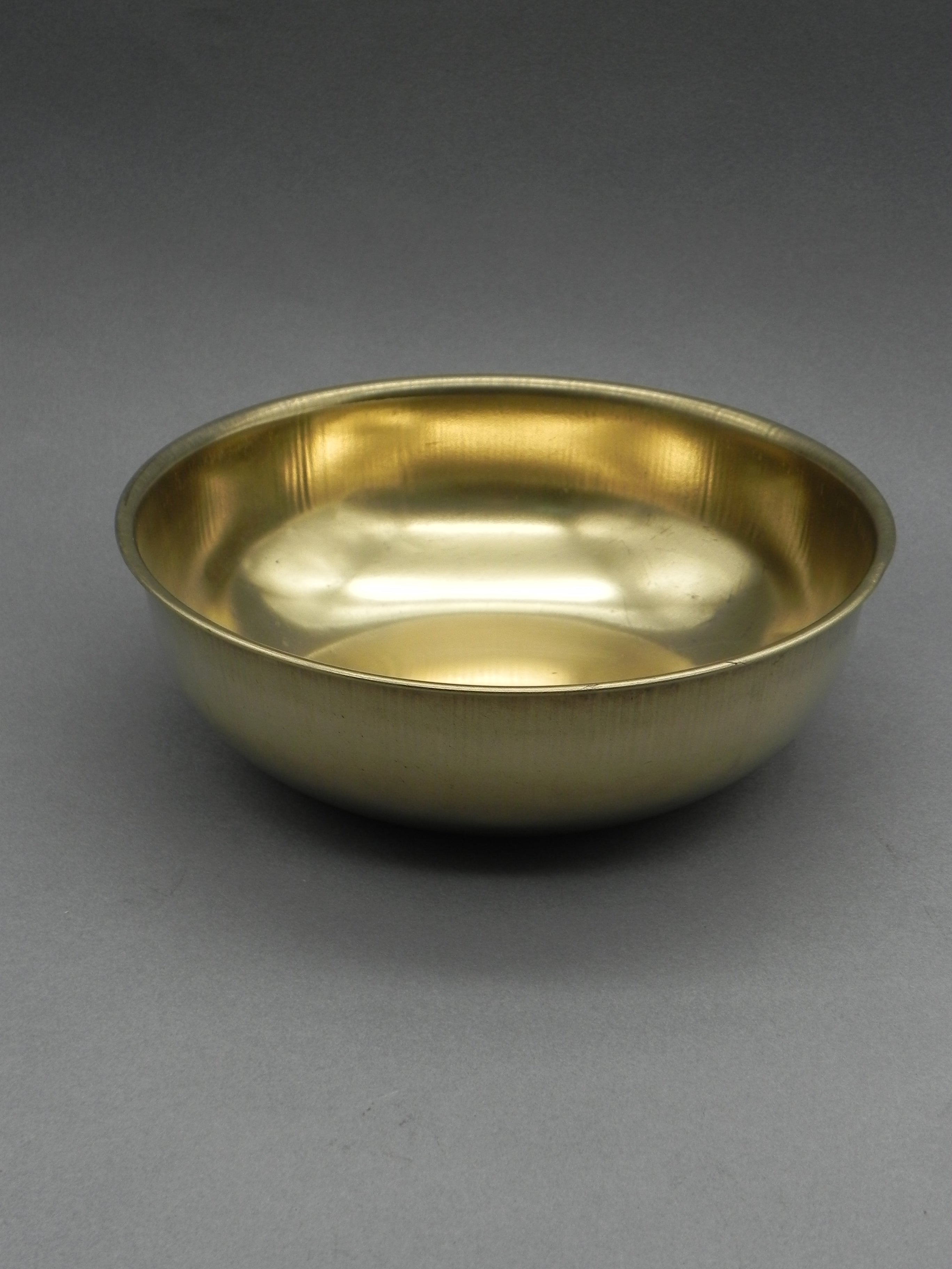 Brass Bowl