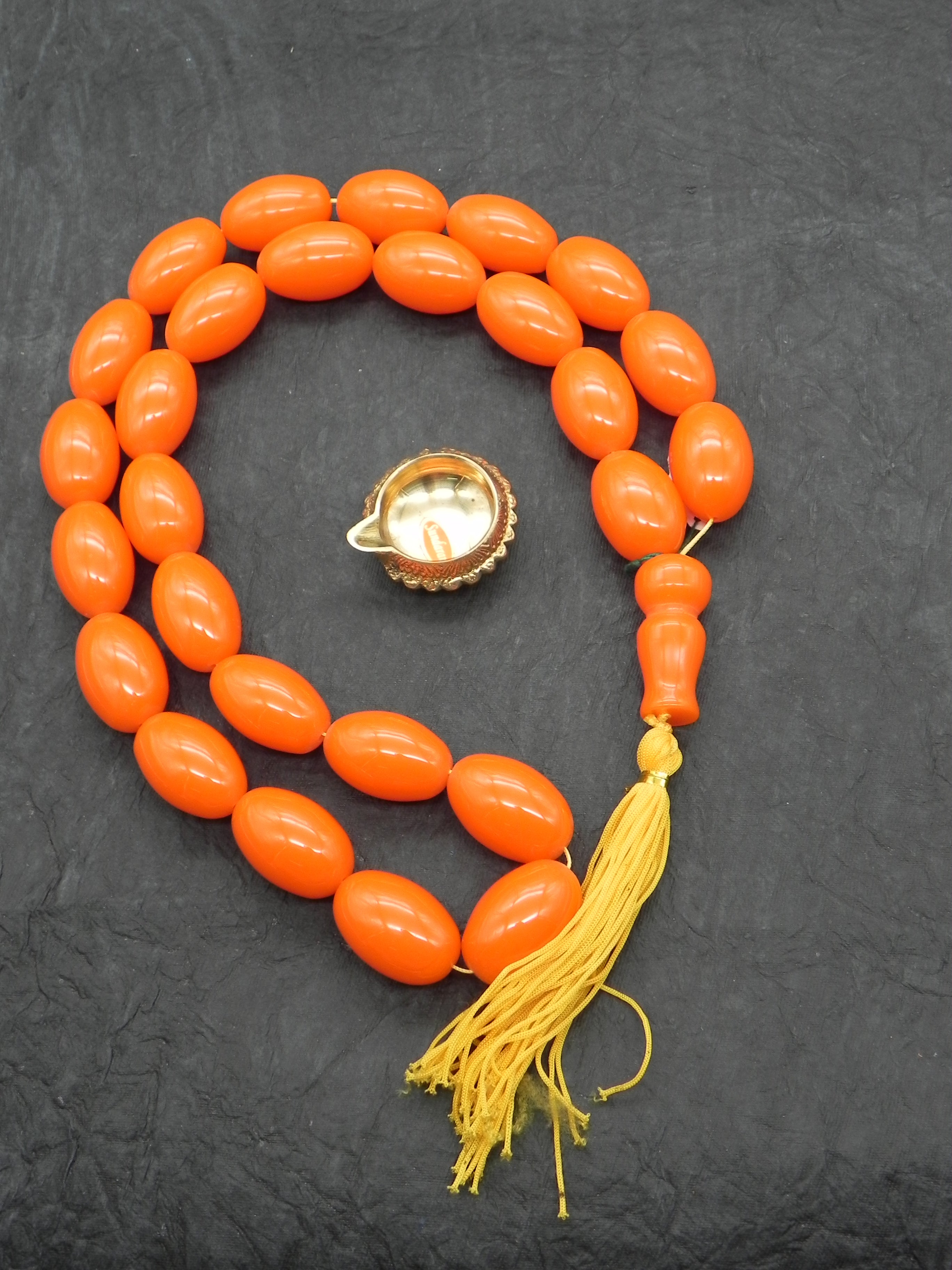 Kerav Mala [ Big Oval 27 Beads]