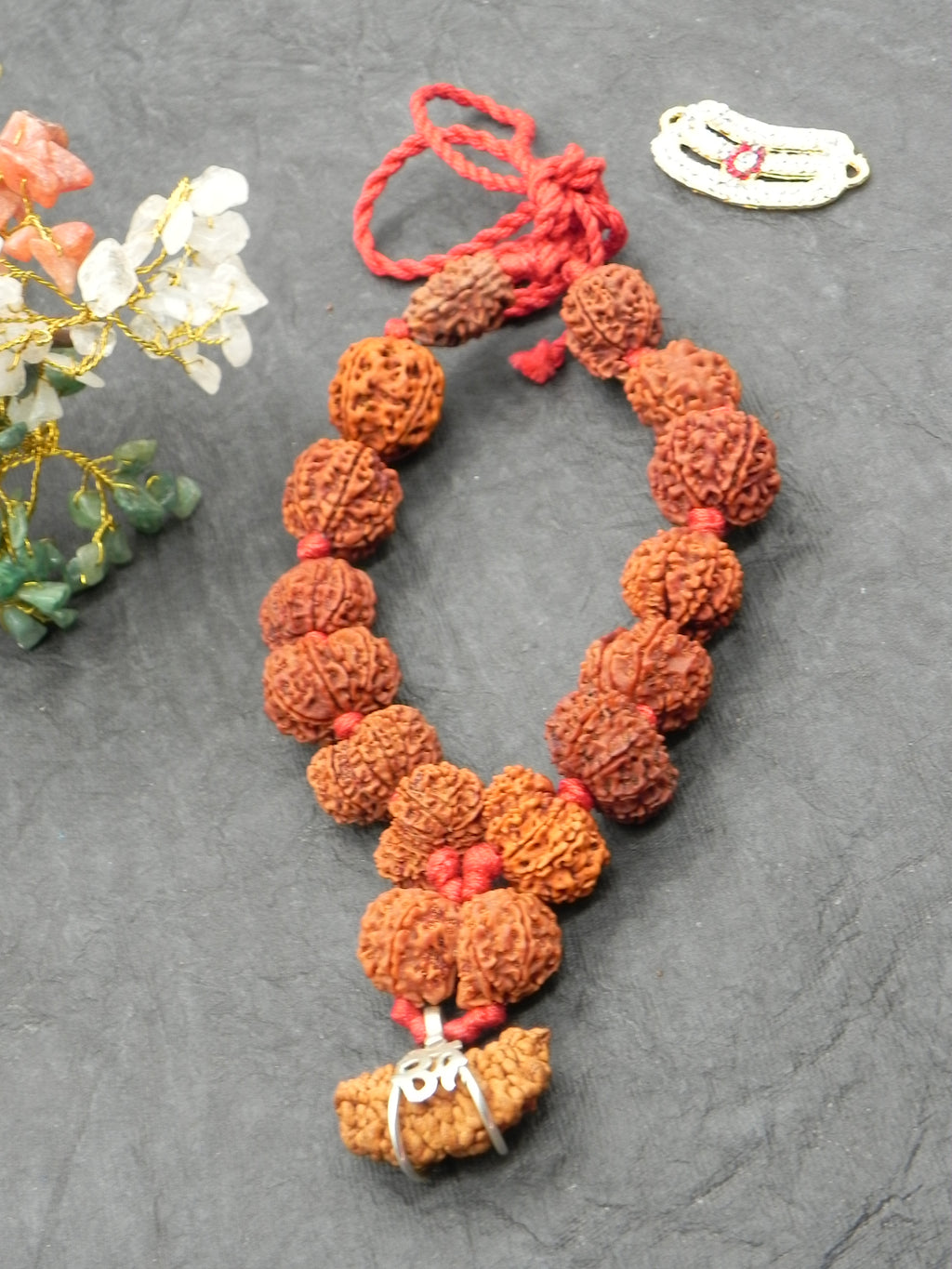 Rudhrakshi Mala