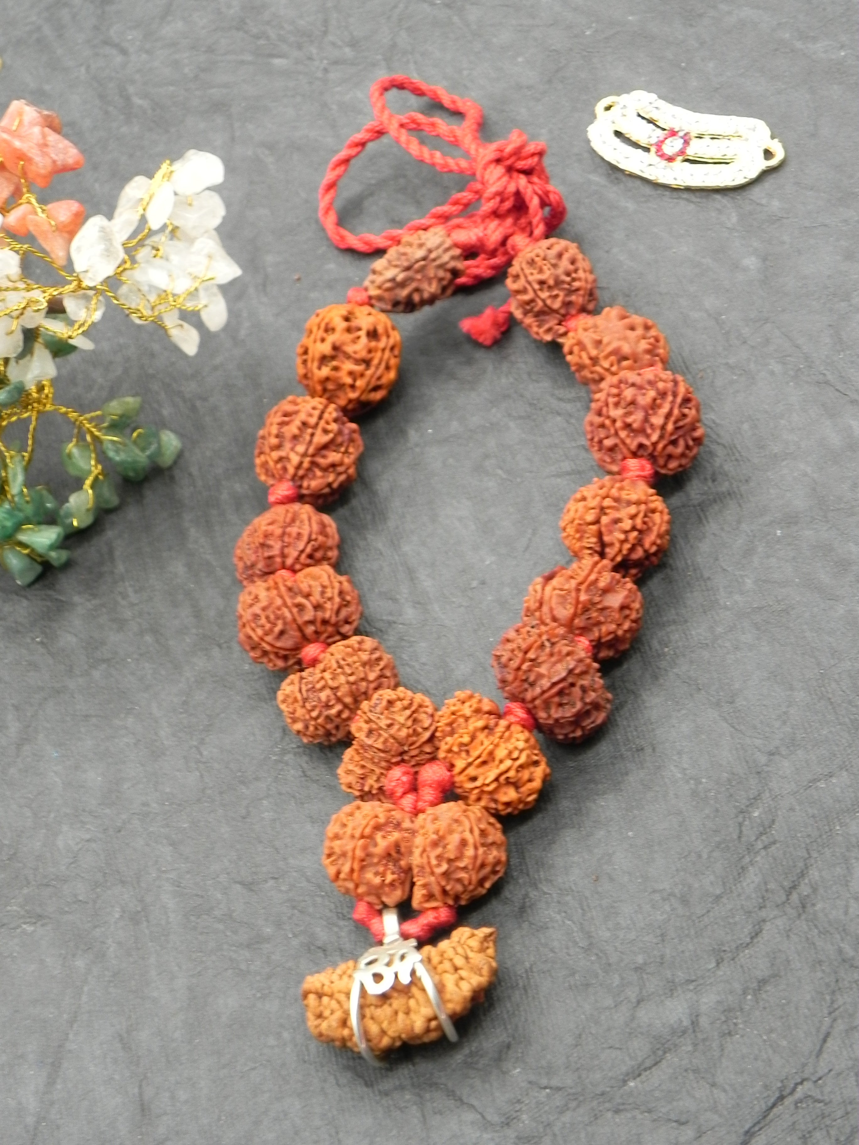 Rudhrakshi Mala