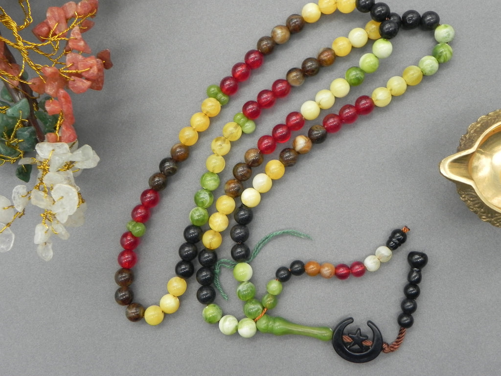 Kerav Mala 10mm (108 Beads)
