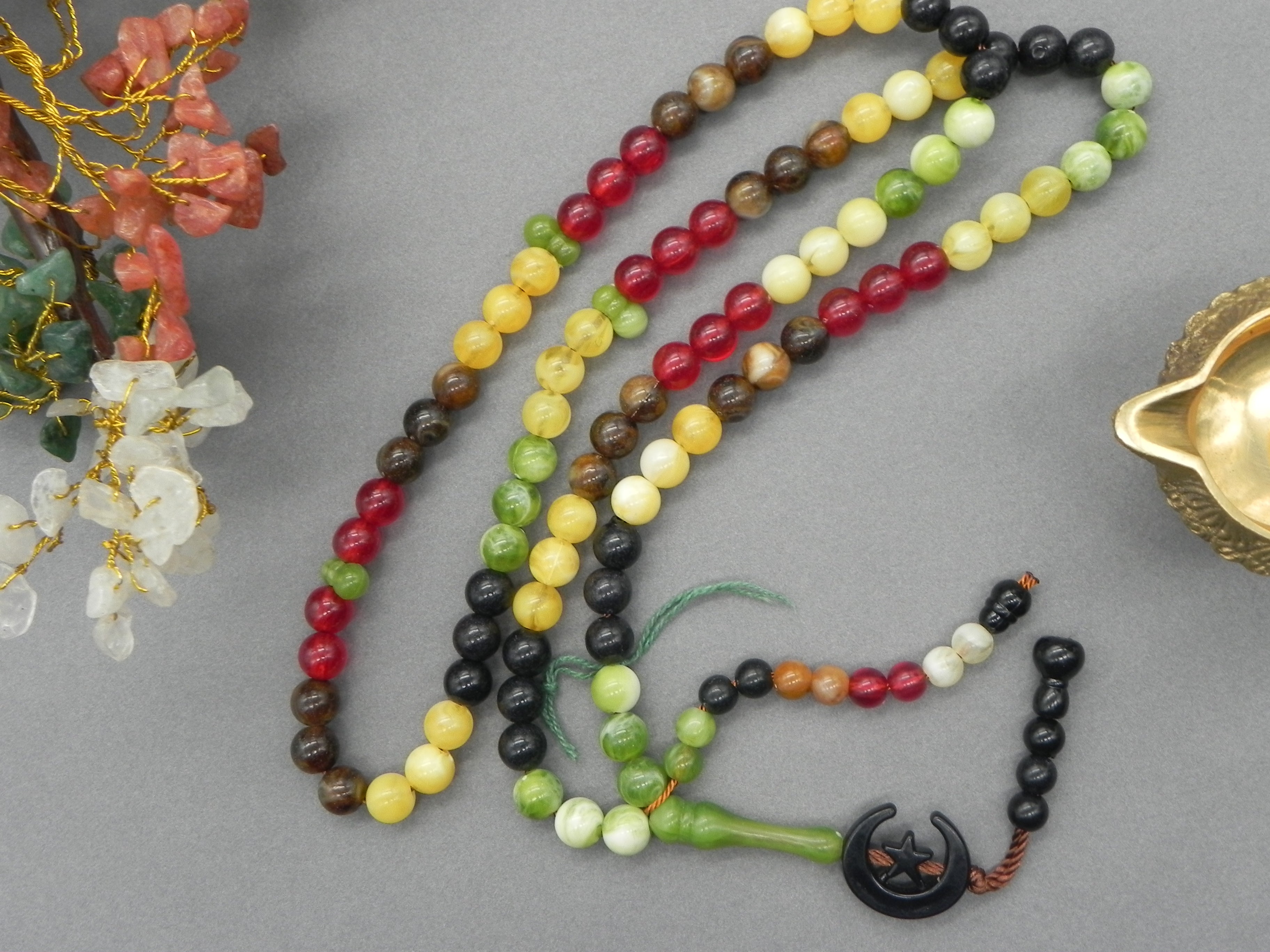 Kerav Mala 10mm (108 Beads)