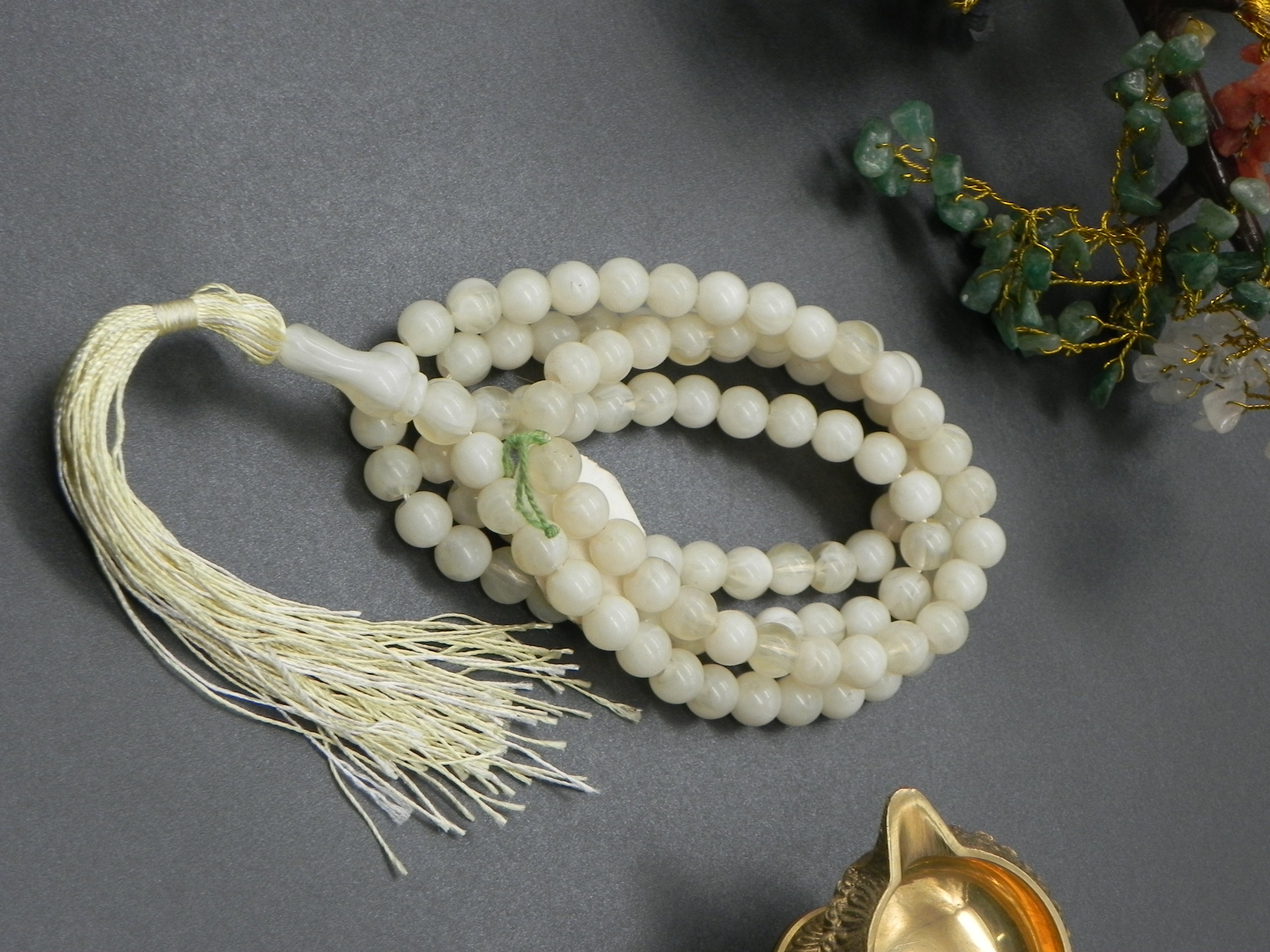 Kerav Mala 10mm (108 Beads)