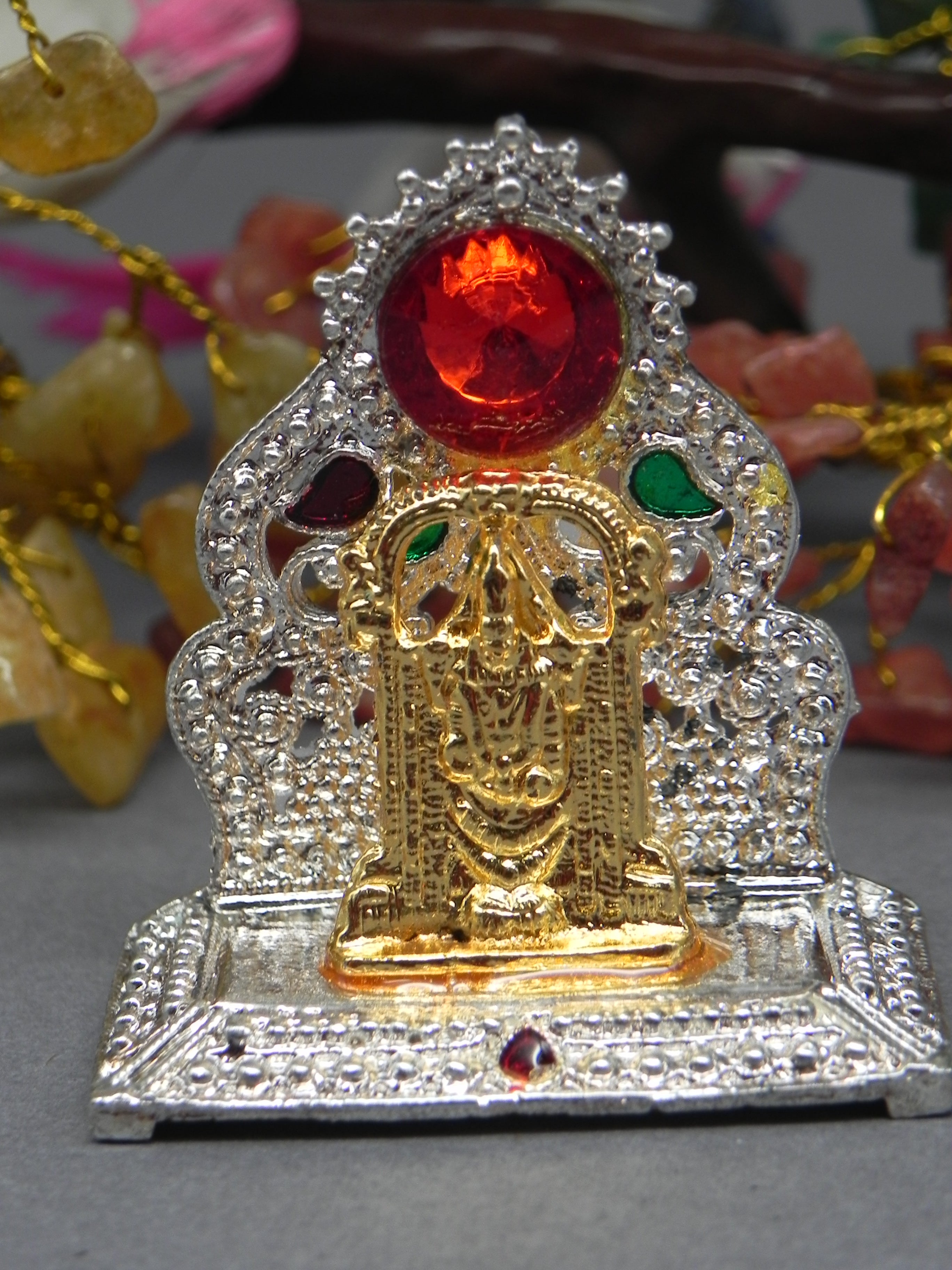 Lord Venkateshwara