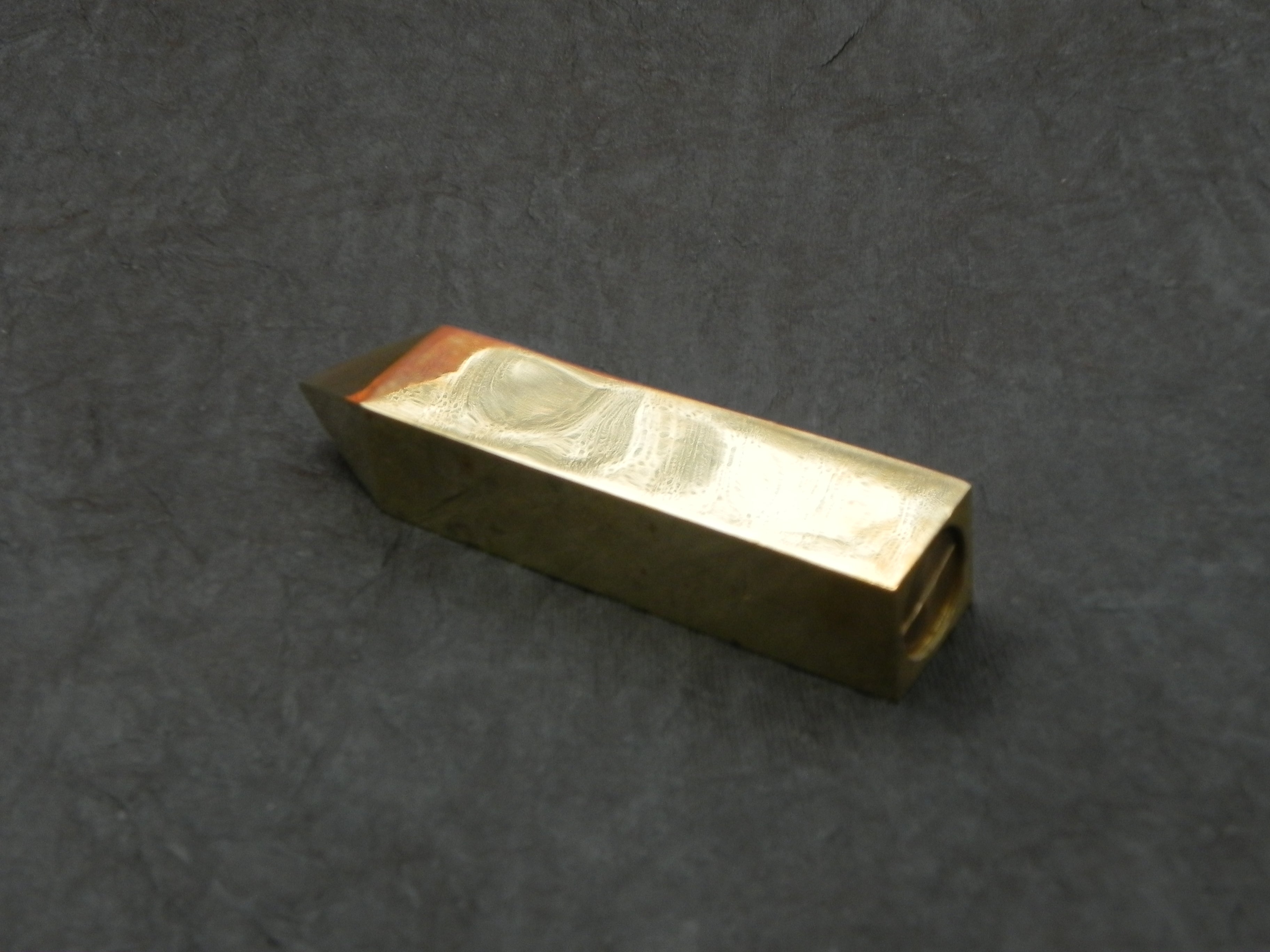 Brass Pencil Vasthu Item