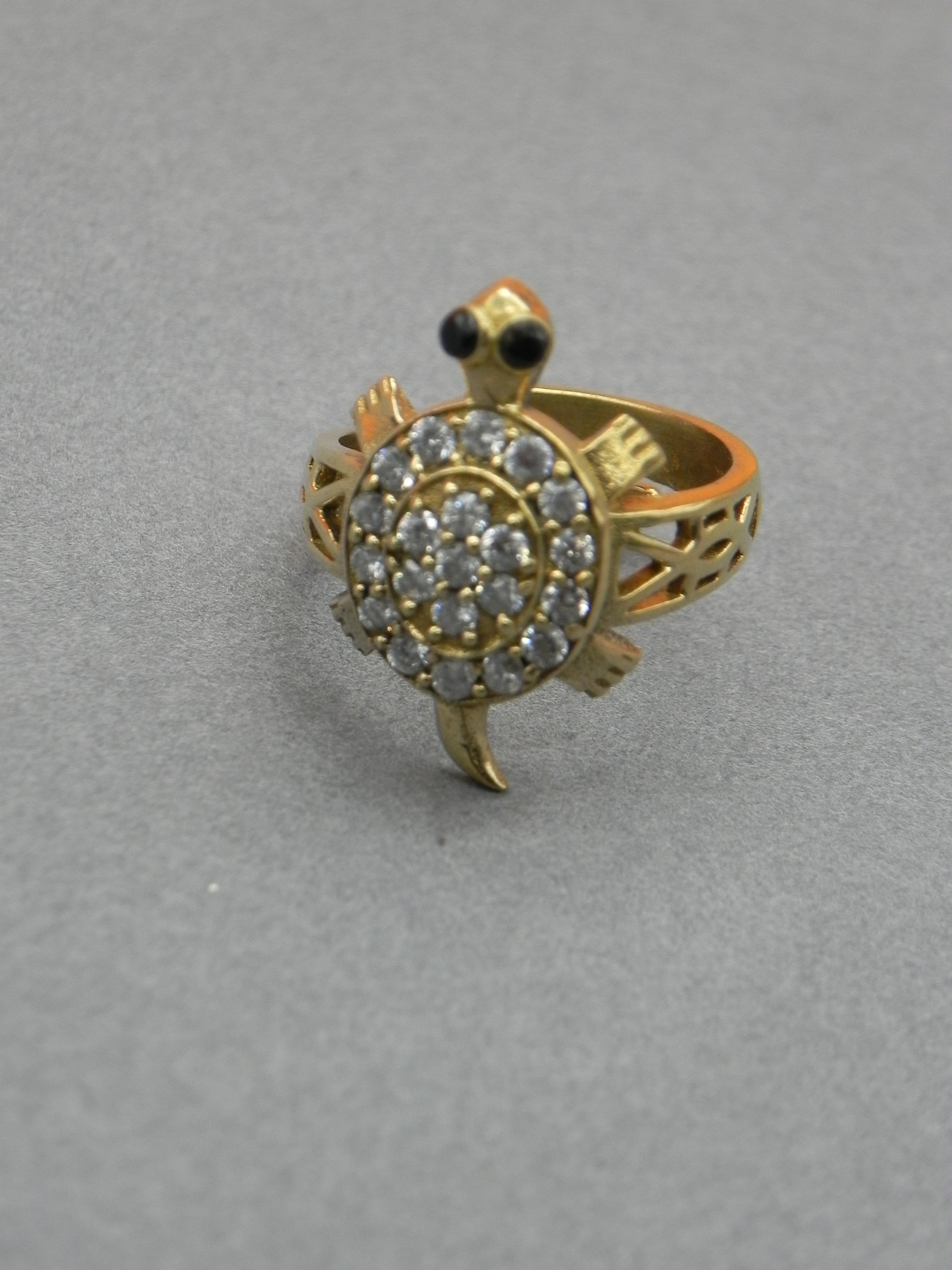 Tortoise Ring