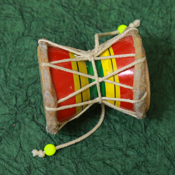 Damroo / Damaru Indian Musical Instruments
