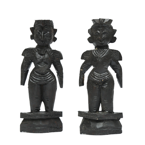 marapachi bommai or Doll