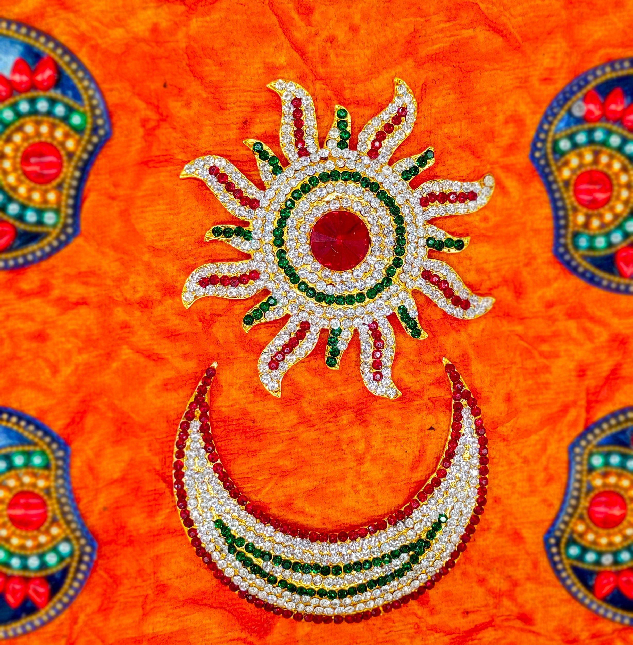 Stone Surya & Chandra