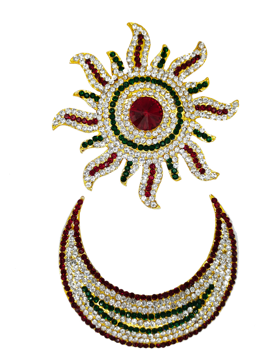 Stone Surya & Chandra