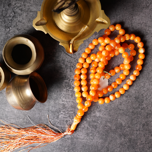 Kerav Mala 10mm (108 Beads)