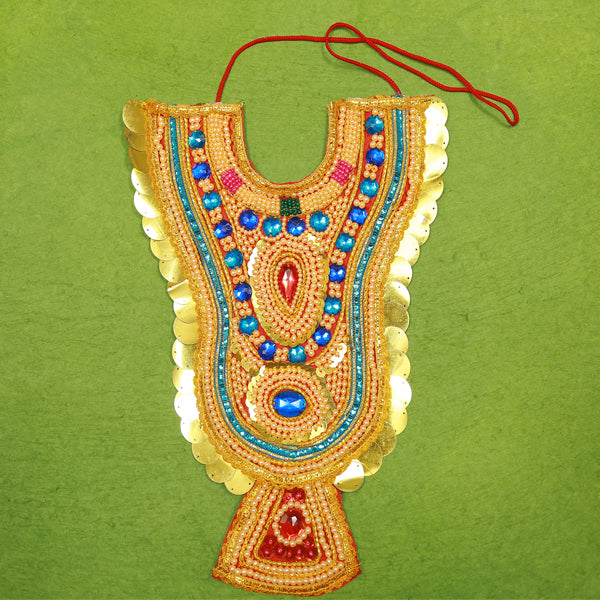 Beads Necklace Decoration