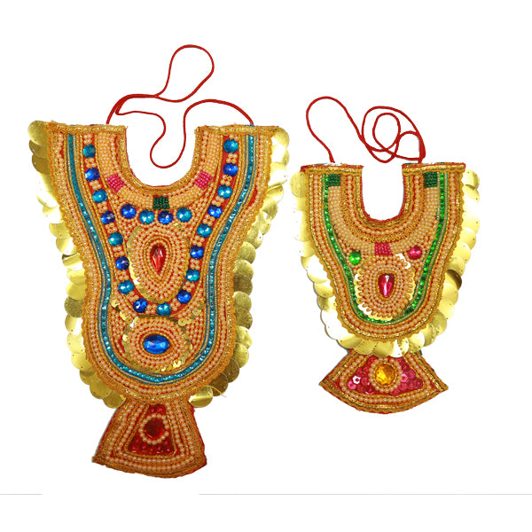 Beads Necklace Decoration