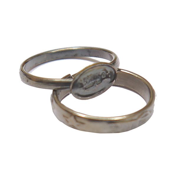 Shani Ring Original Iron