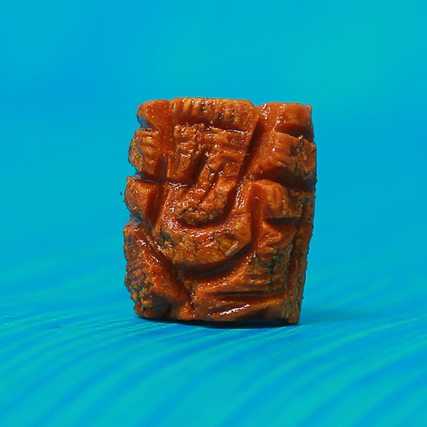 Turmeric Ganesha