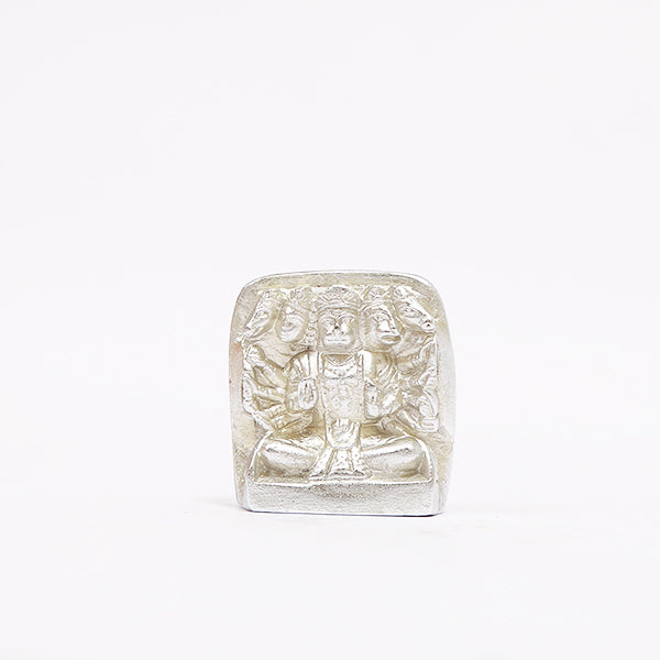 Panchamukhi Hanuman / Anjaneya Swamy Idol