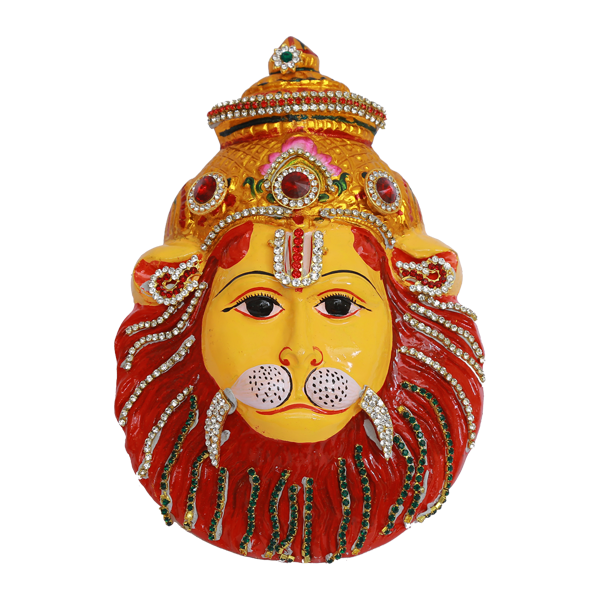Narasimha Deva Face