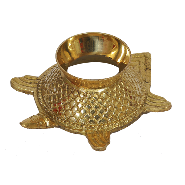 Shank Stand Kurma  / Tortoise Avataar