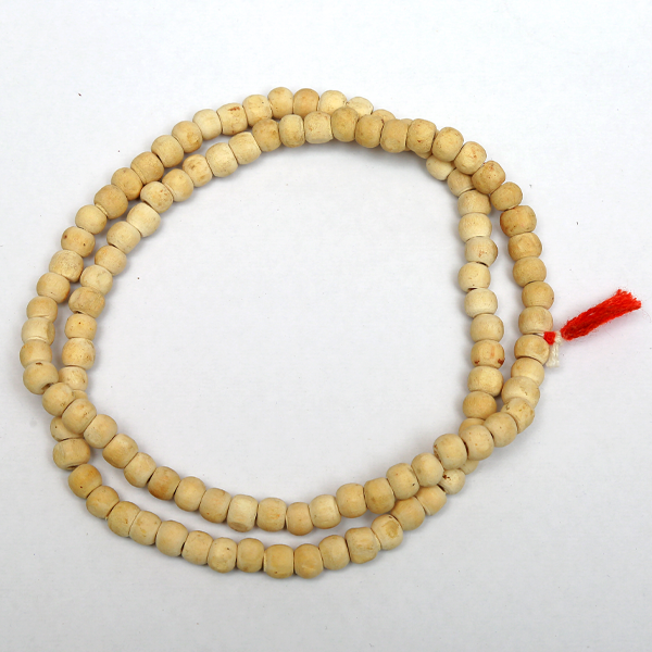 Wooden Tulsi Mala Ordinary (108 Beads)